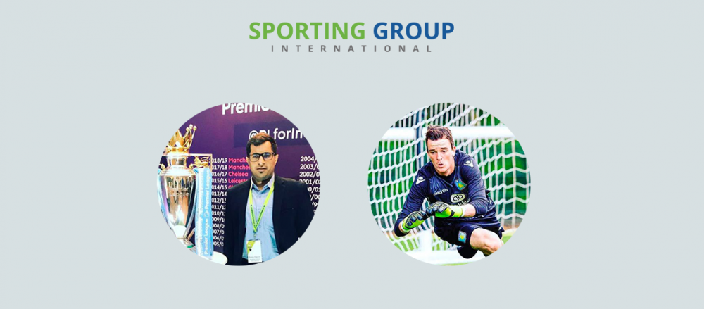 Sporting Group International announces promotions for two employees