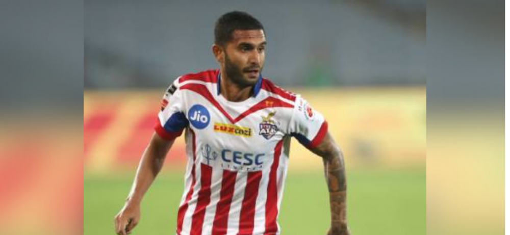 ATK Midfielder Signs To Management Agency